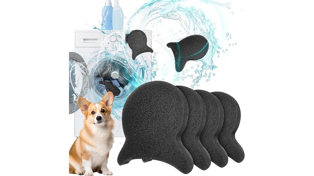 laundry pet hair remover
