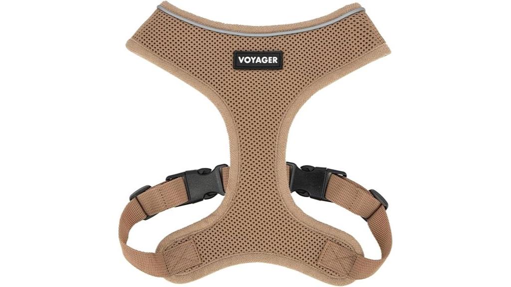 lightweight no pull dog harness