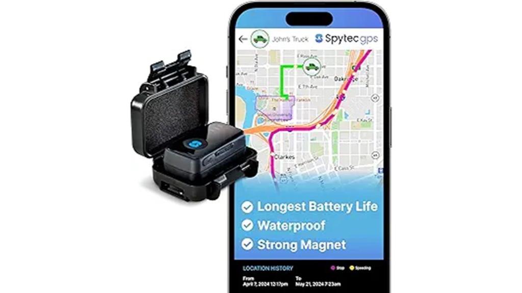 mini vehicle and kid tracker