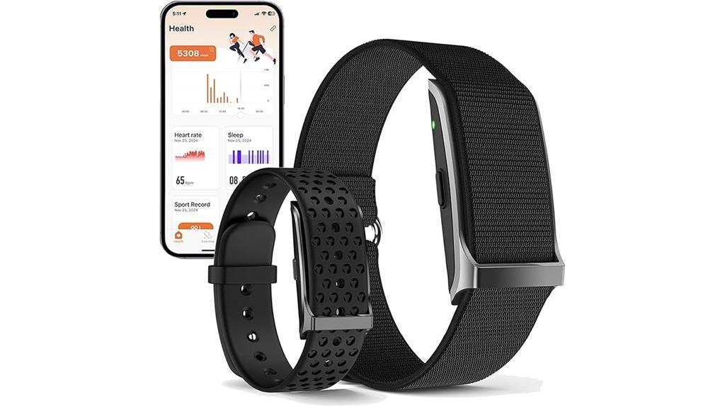 multi function fitness tracker watch