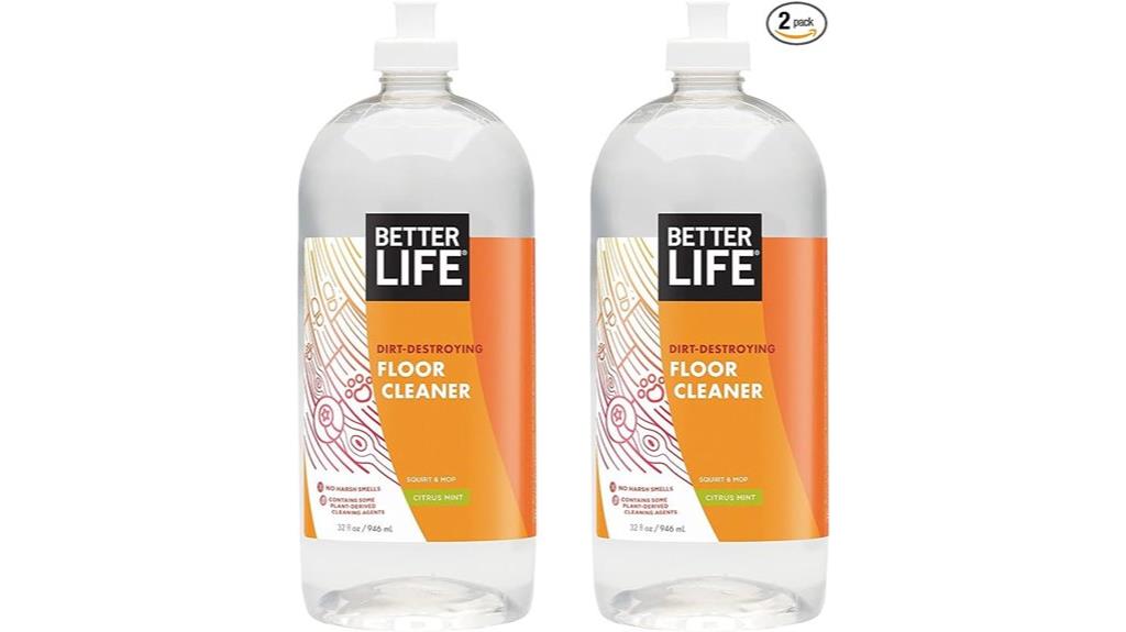 multipurpose floor cleaner pack