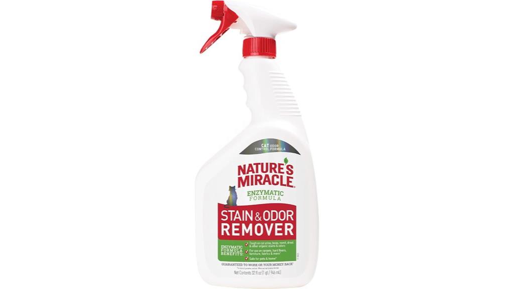 natural stain odor remover