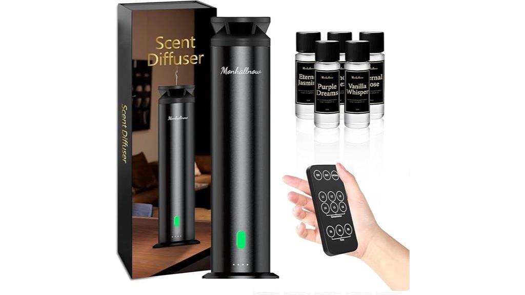 no water scent diffuser