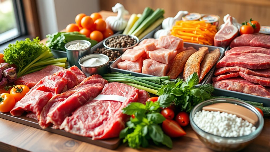 nutritional quality freshness reputation