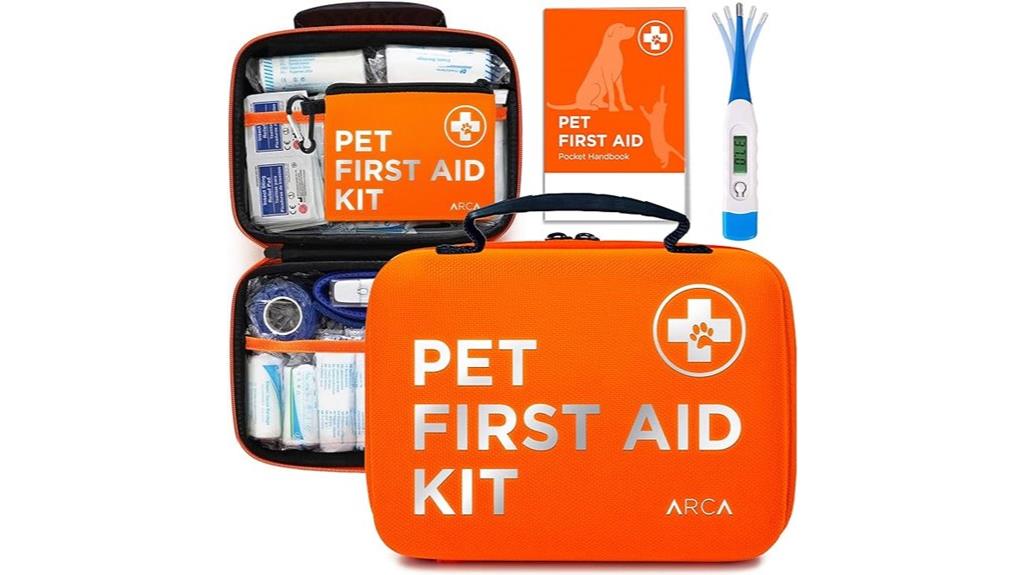 pet car emergency kit
