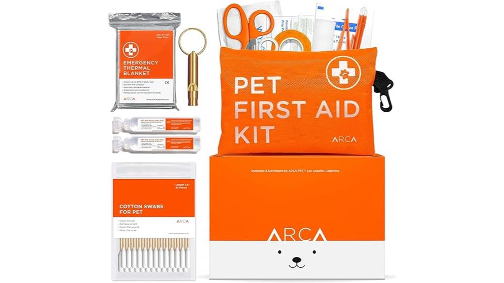 pet dog emergency first aid