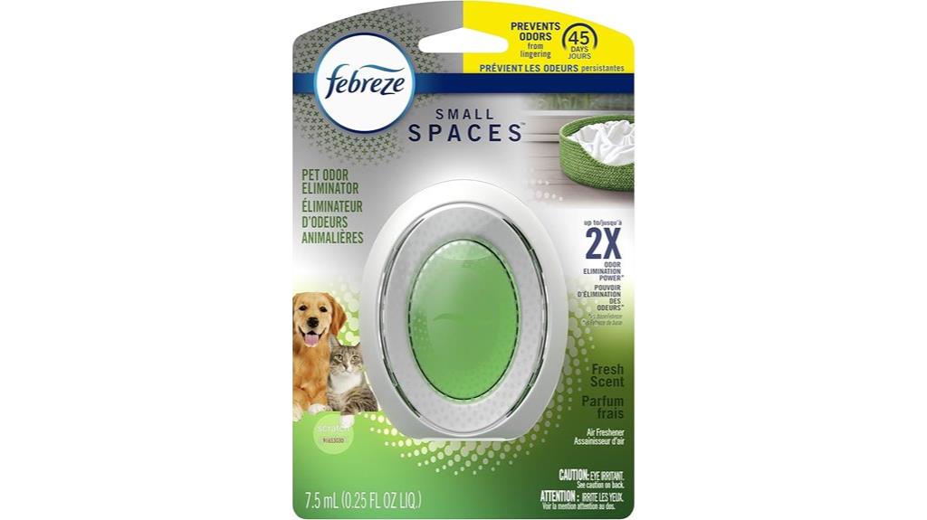 pet odor eliminator spray