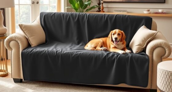 pet proof couch cover ideas