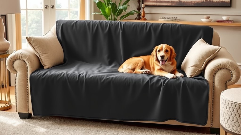 pet proof couch cover ideas