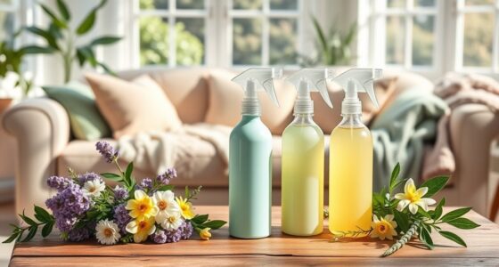 pet safe deodorizer sprays