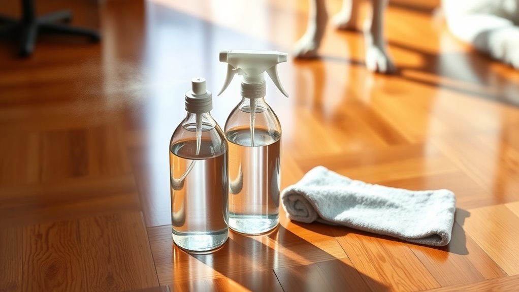 pet safe eco friendly cleaning