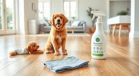 pet safe hardwood floor cleaners