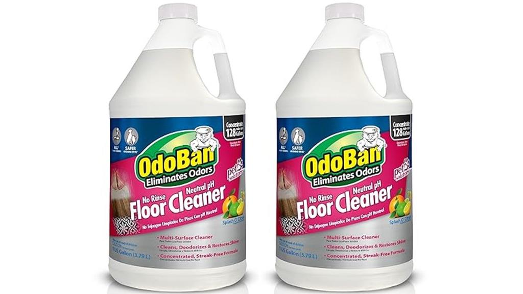 pet safe neutral floor cleaner