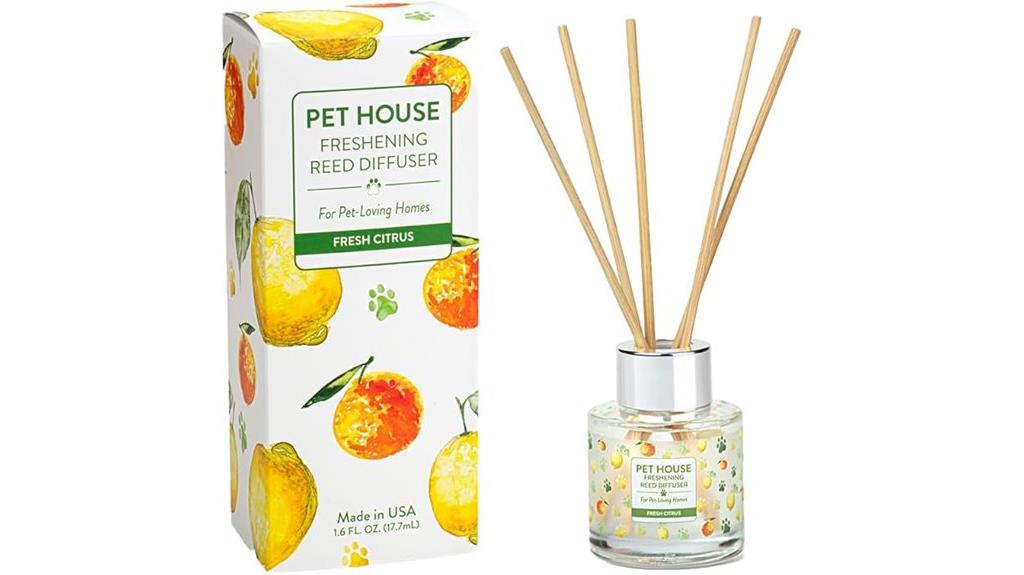 pet scent diffuser product