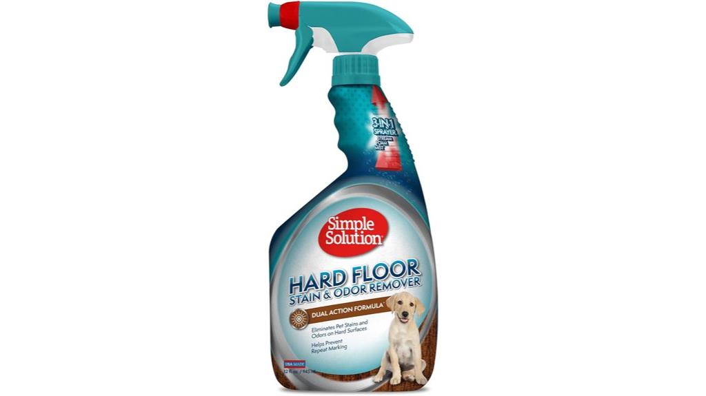 pet stain odor eliminator