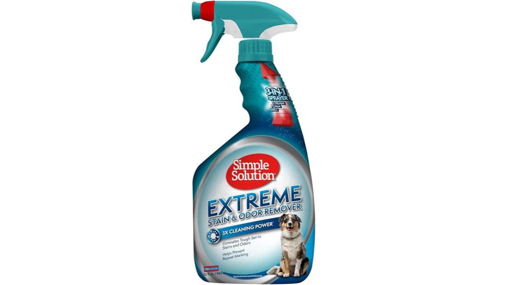 pet stain odor eliminator