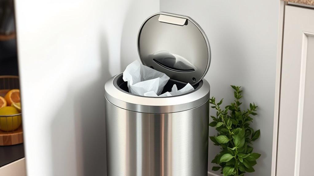 pet waste odor control