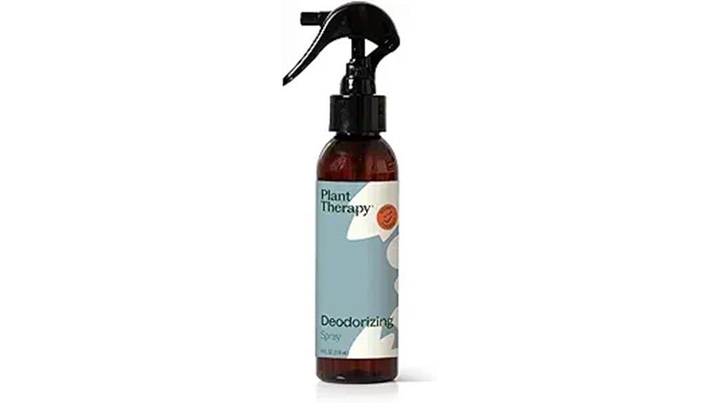 plant therapy deodorizing spray