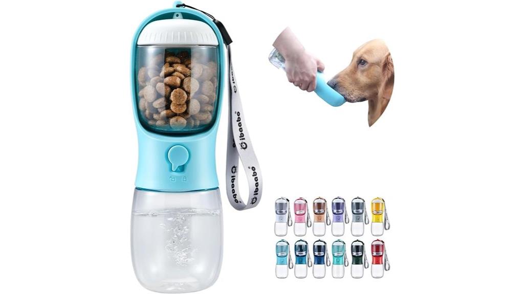 portable dog water dispenser