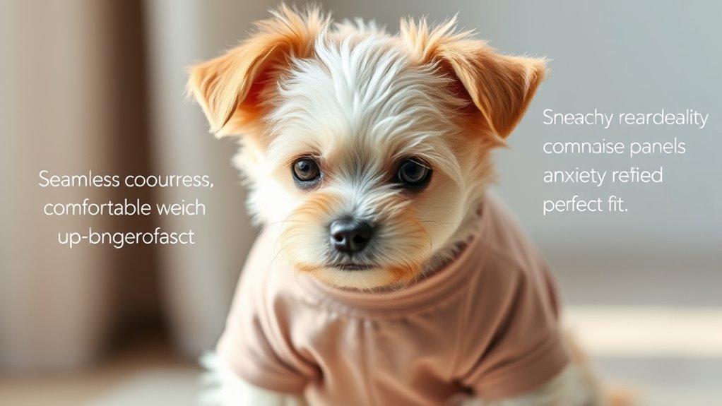 proper fit and comfort
