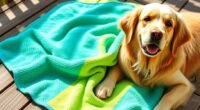 quick drying microfiber dog towels