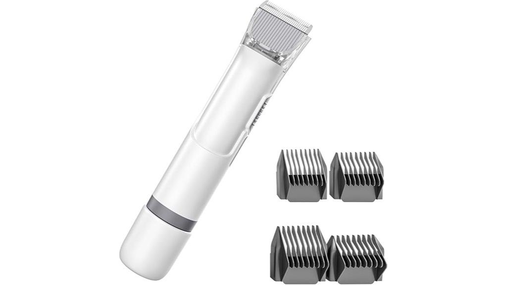 quiet grooming kit