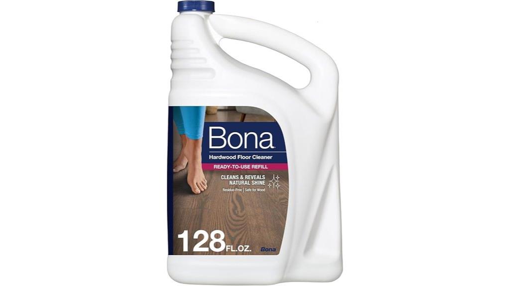 refill for wood floor cleaner