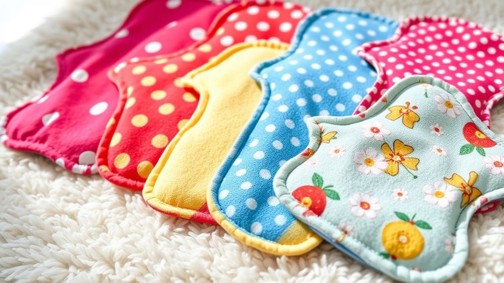 reusable potty training pads
