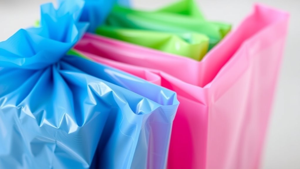 scent thickness eco friendliness