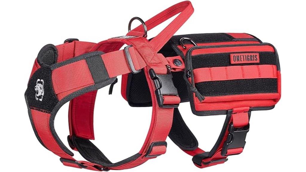 service dog vest harness