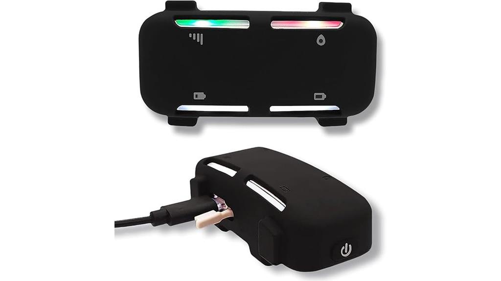 silicone case for gps