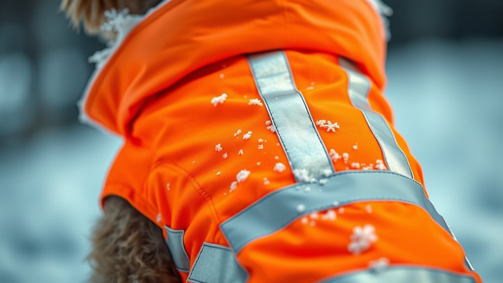 size durability visibility practicality