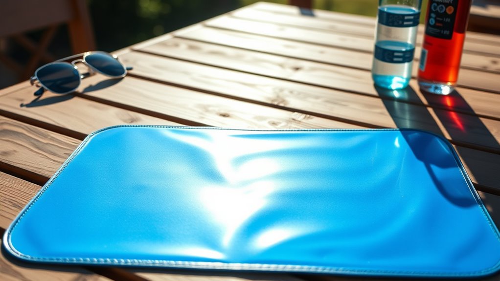 size technology safety durability