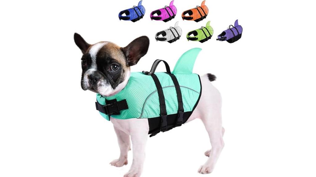 small dog rescue jacket