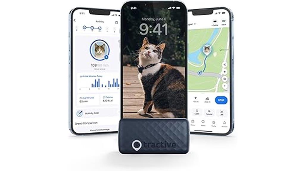 smart cat gps tracker