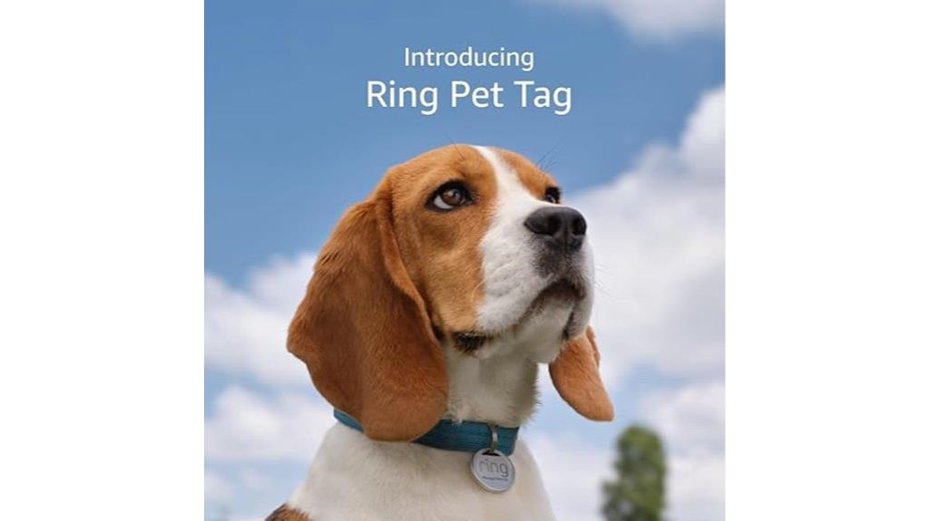 smart pet tag alerts