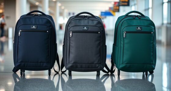 top 3 soft carry backpack options