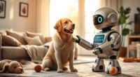 top ai dog sitting robots