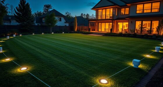 top automated yard boundary systems