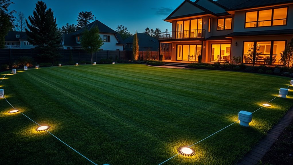 top automated yard boundary systems