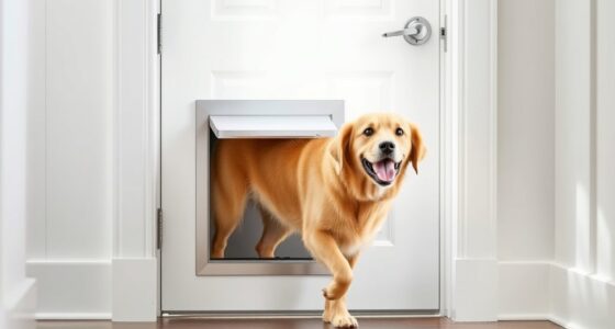 top automatic pet door options