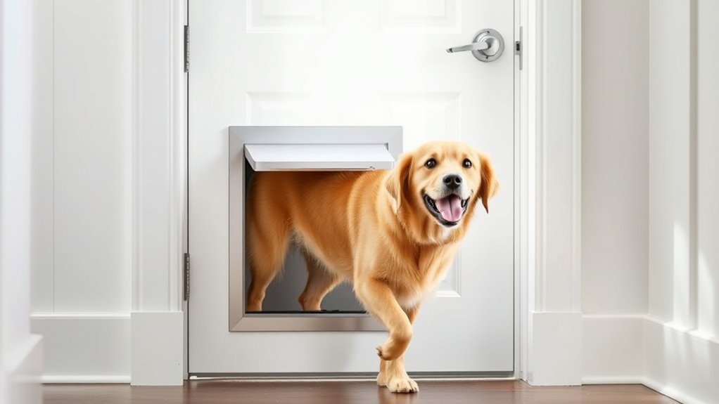 top automatic pet door options