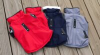 top battery heated dog jackets