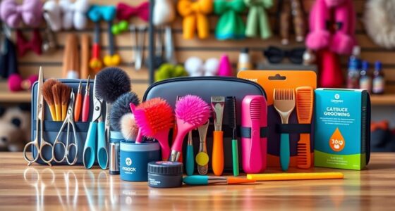 top breed grooming kits