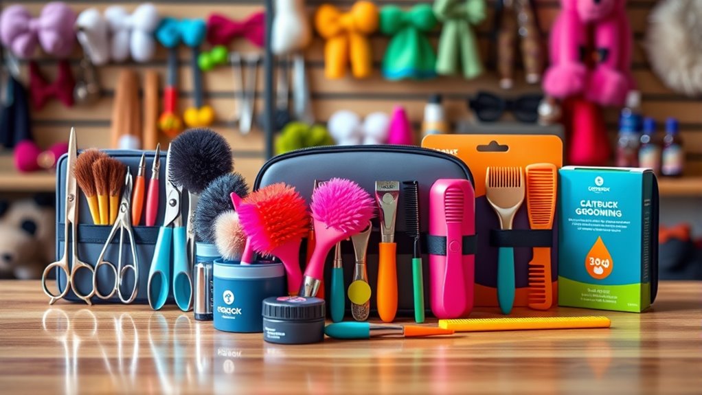 top breed grooming kits