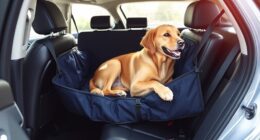 top car dog seat covers