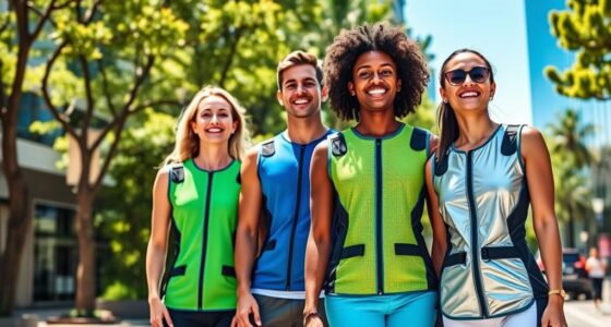 top cooling vest recommendations