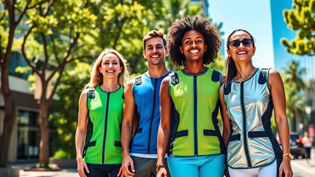 top cooling vest recommendations