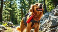 top dog hiking packs