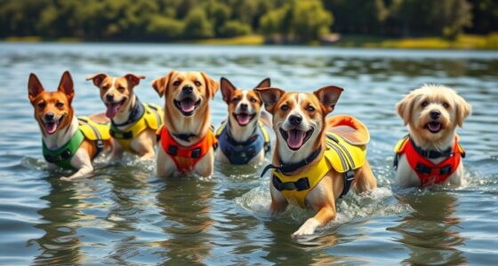 top dog life jackets 2025